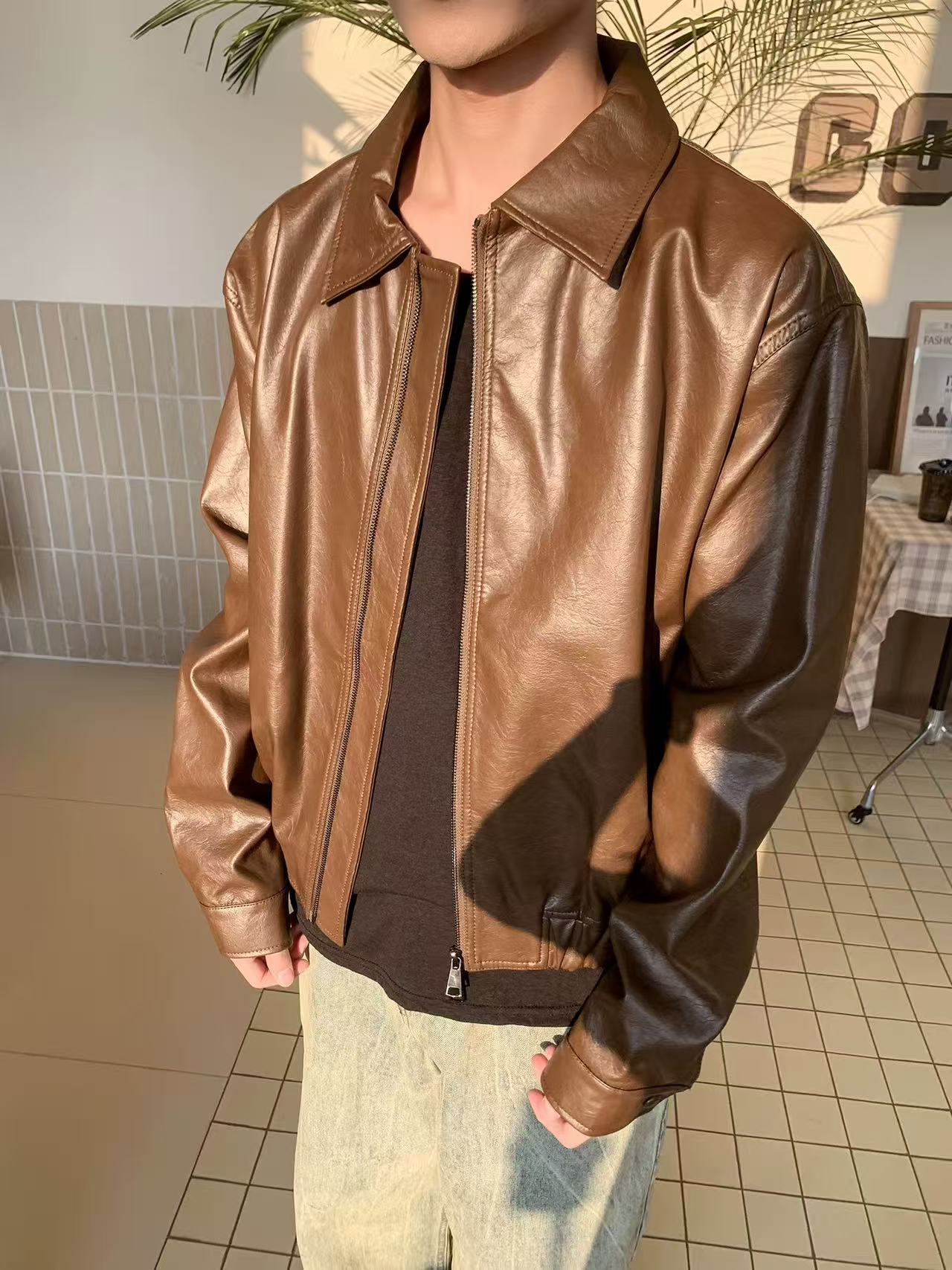 A0385   Men's outerwear