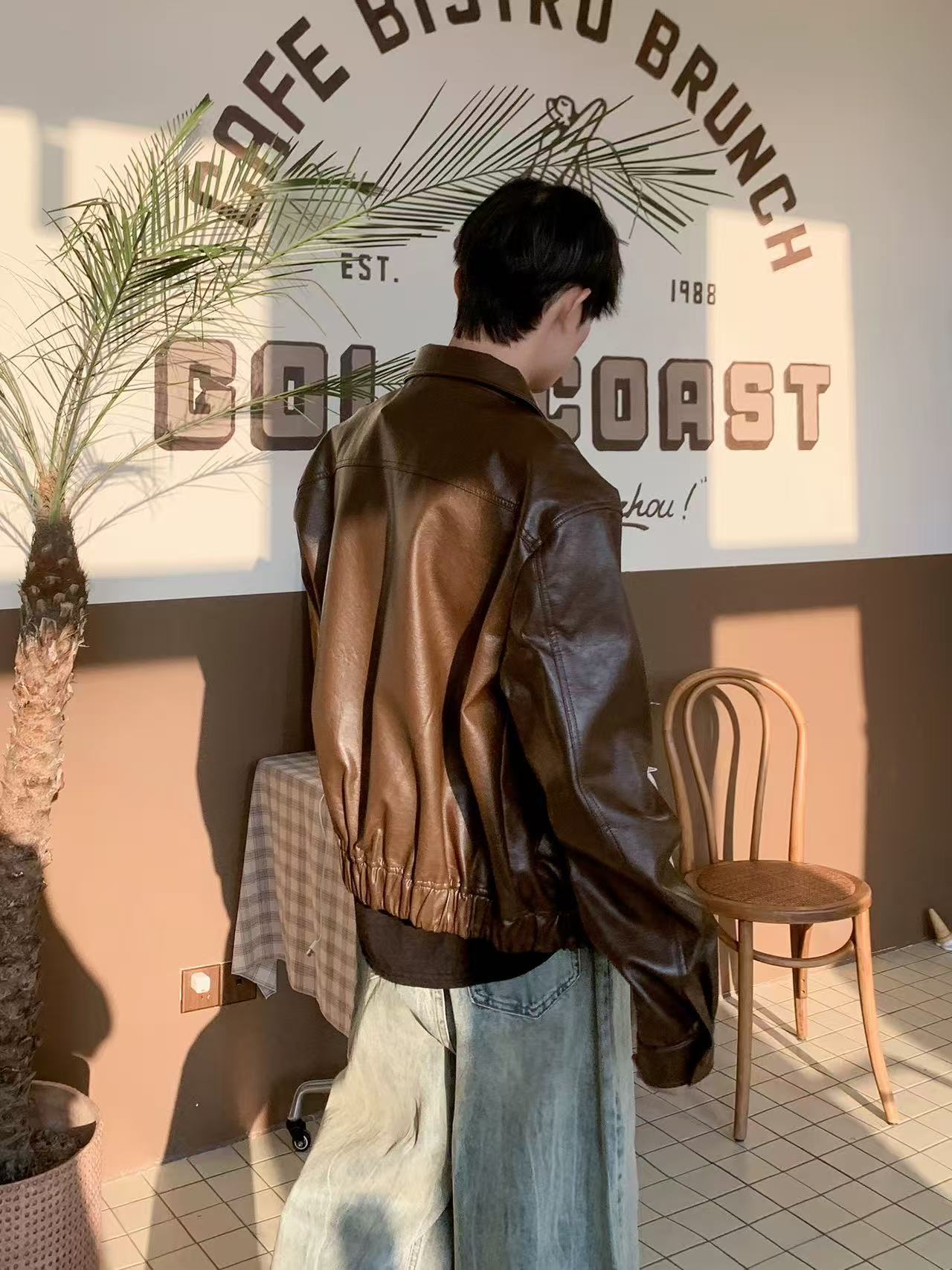 A0385   Men's outerwear