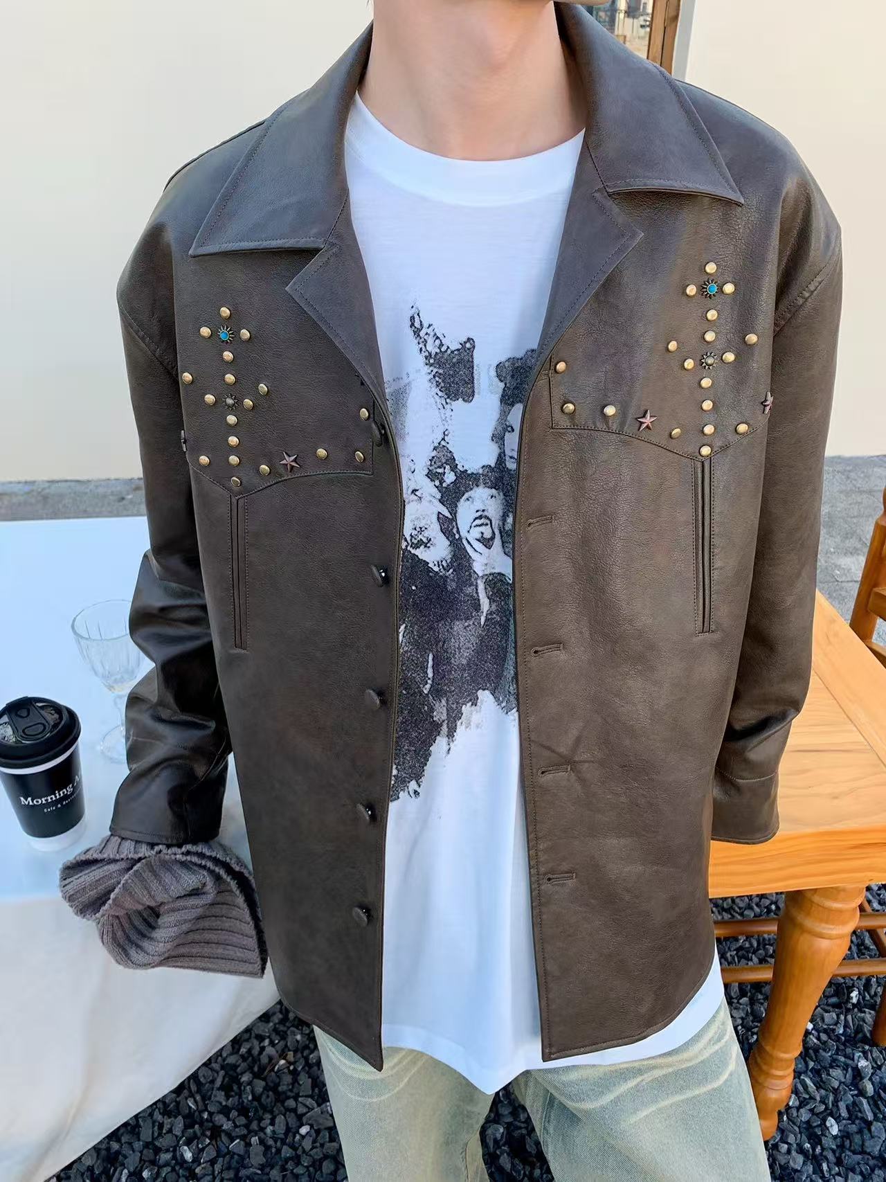 A0387  Men's outerwear