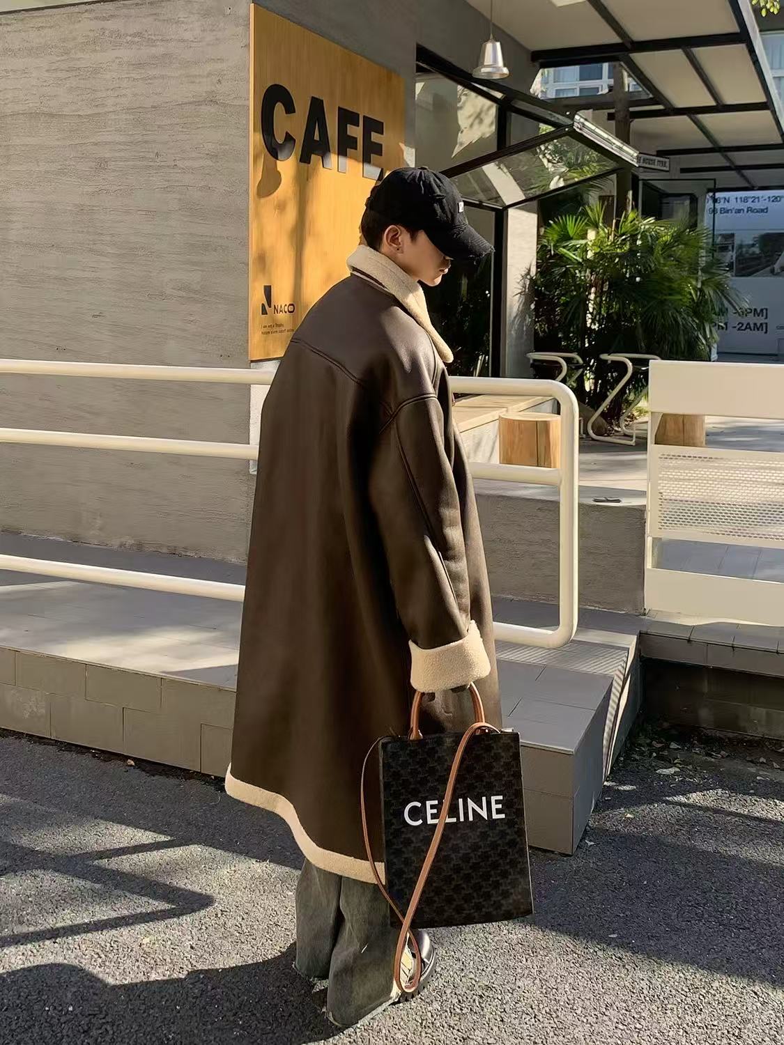 A0391   Men's outerwear