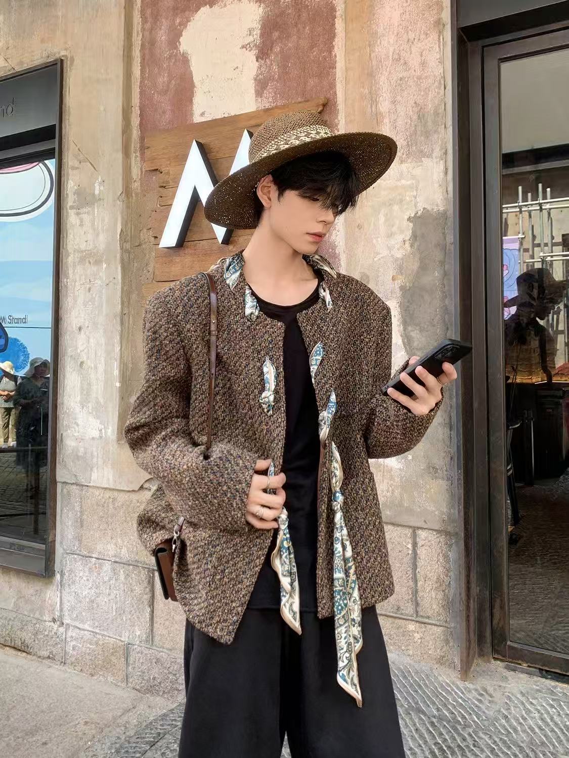 A0394   Men's outerwear