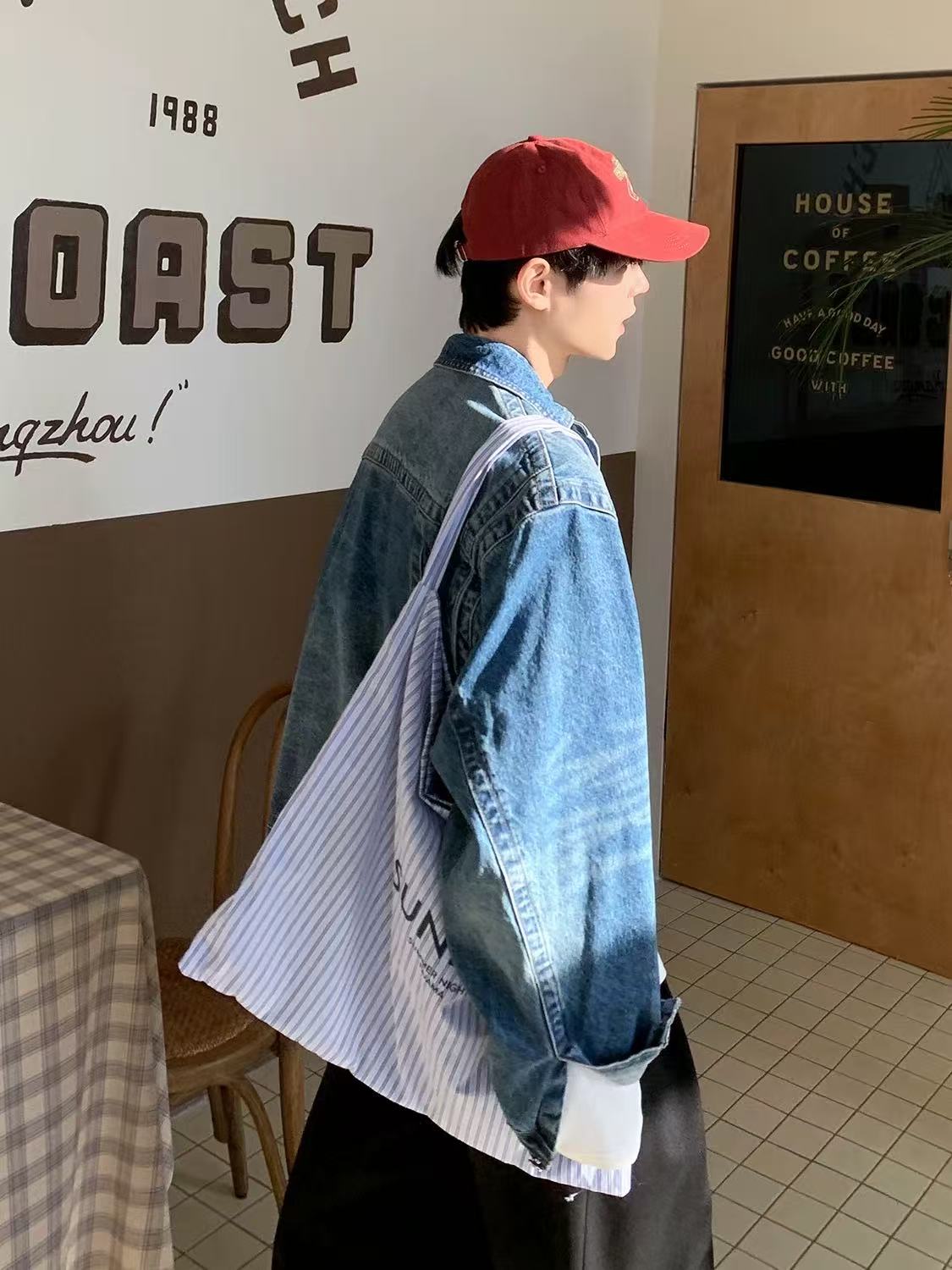 A0399  Men's outerwear