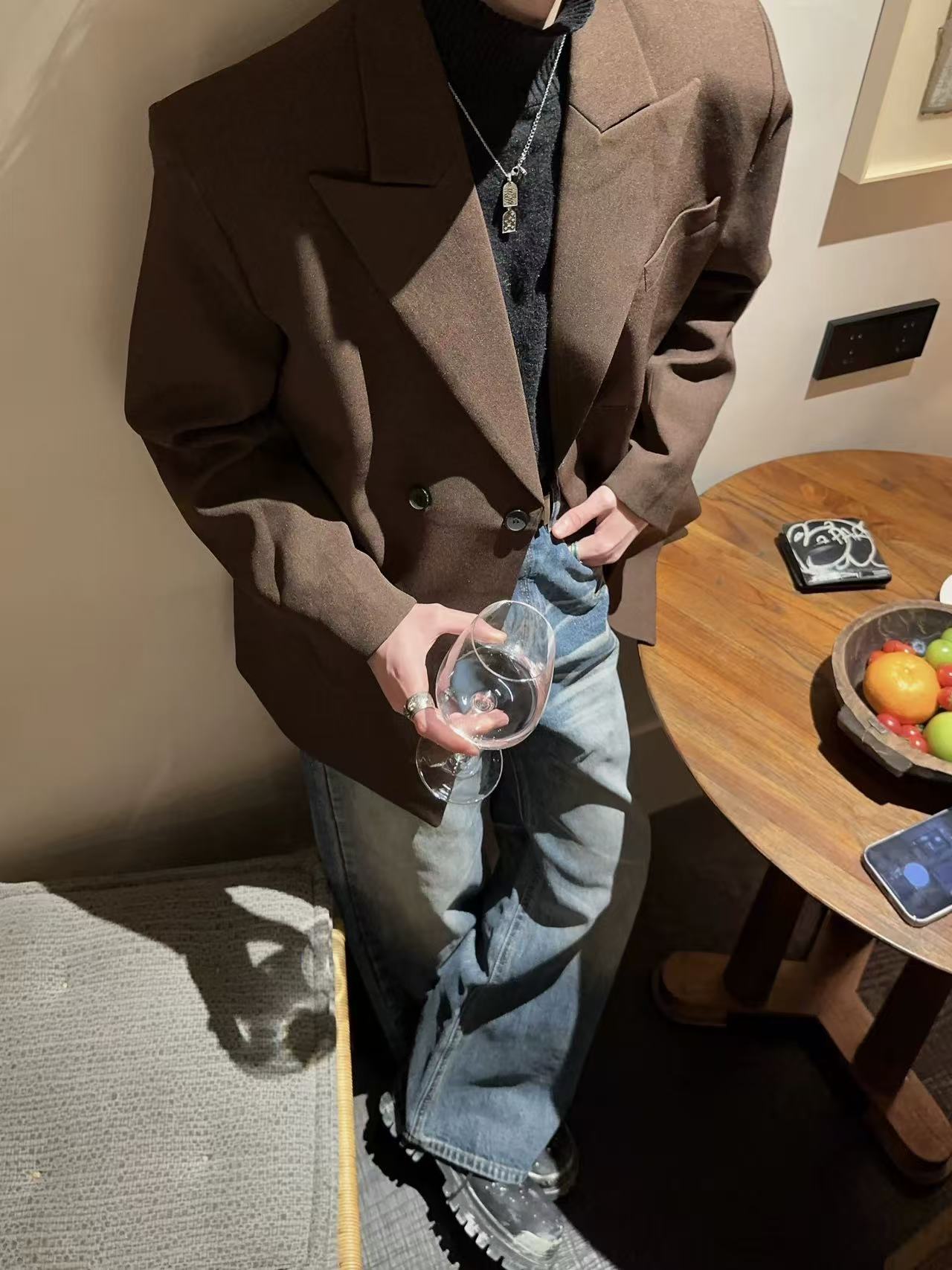 A0401  Men's outerwear