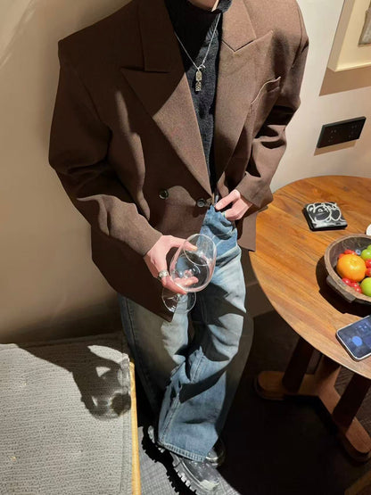 A0401  Men's outerwear