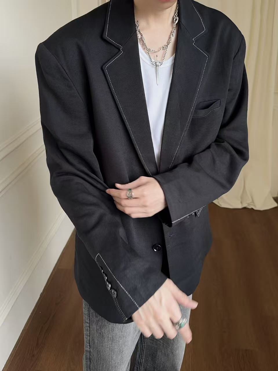 A0403  Men's outerwear