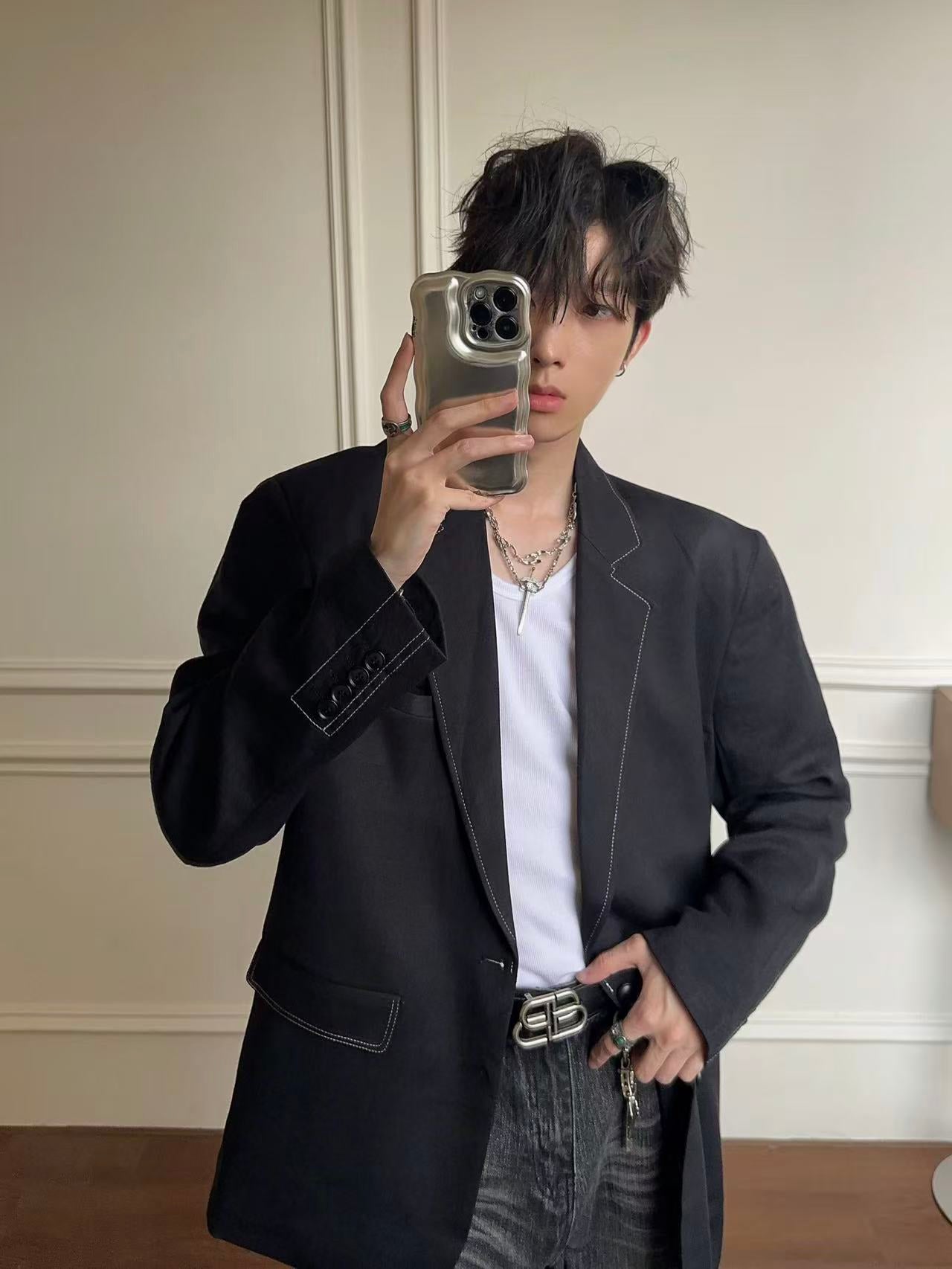 Men's outerwear