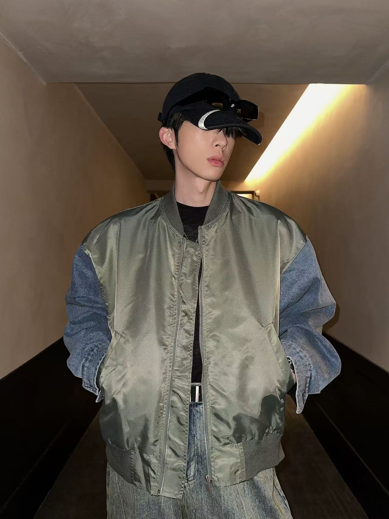 A0404  Men's outerwear