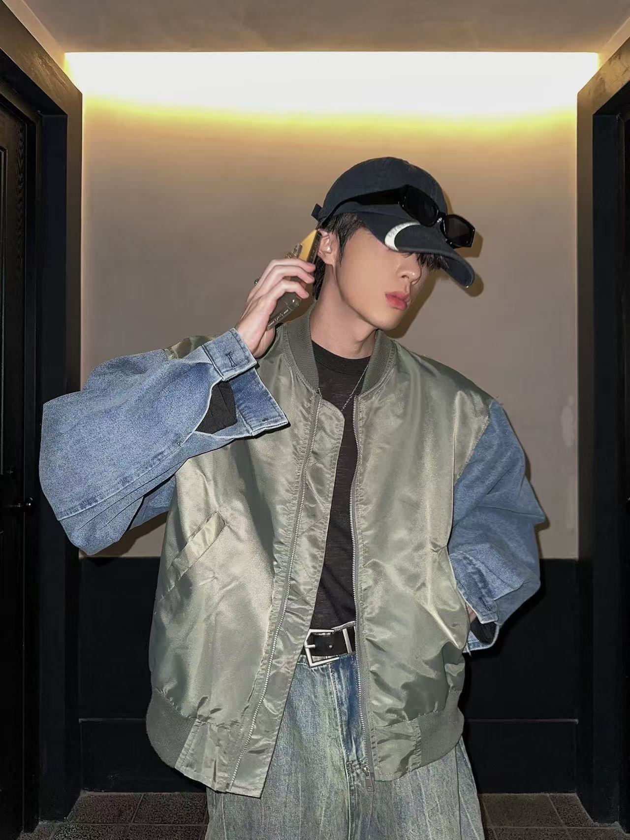A0404  Men's outerwear
