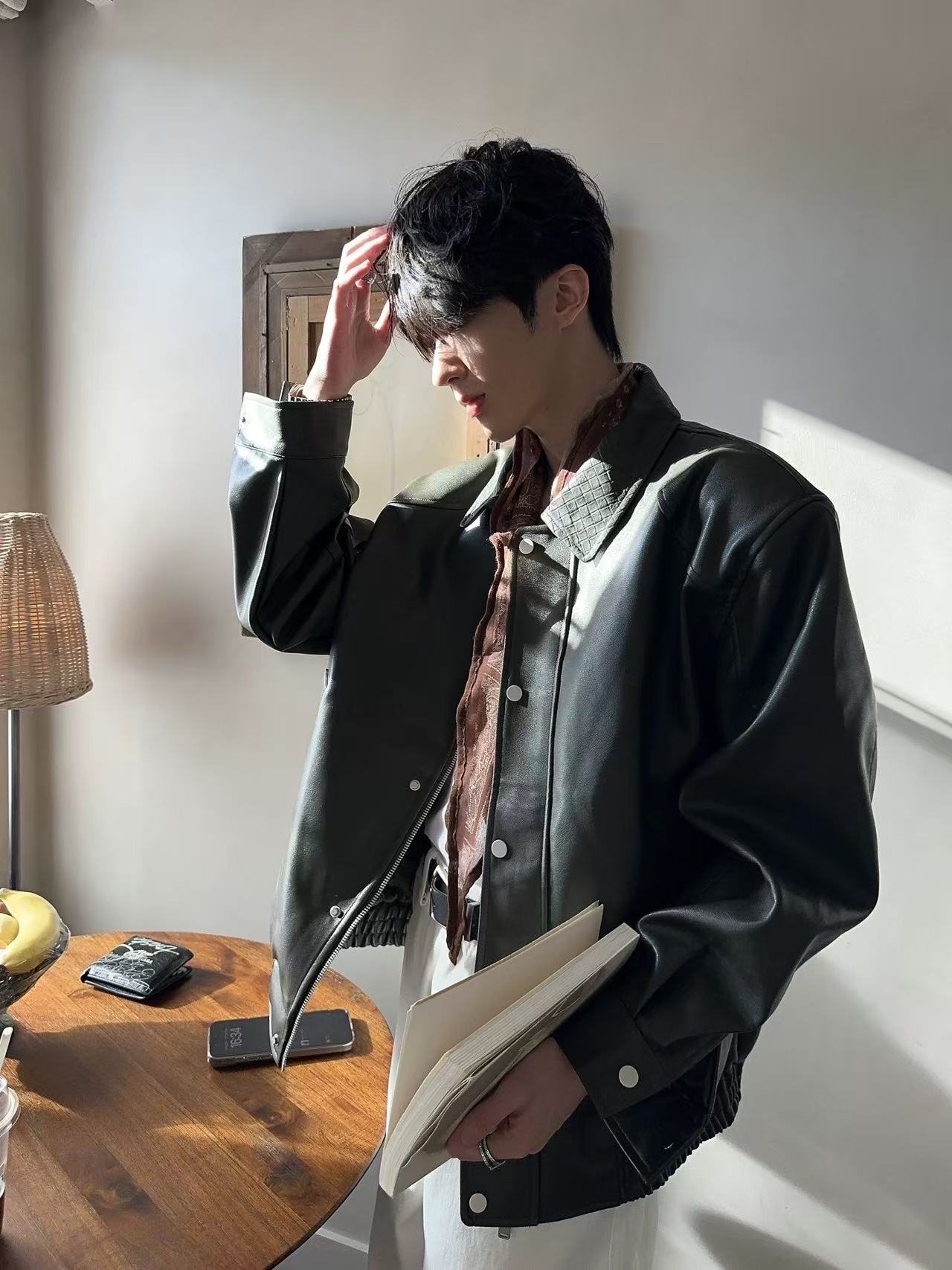 A0406   Men's outerwear