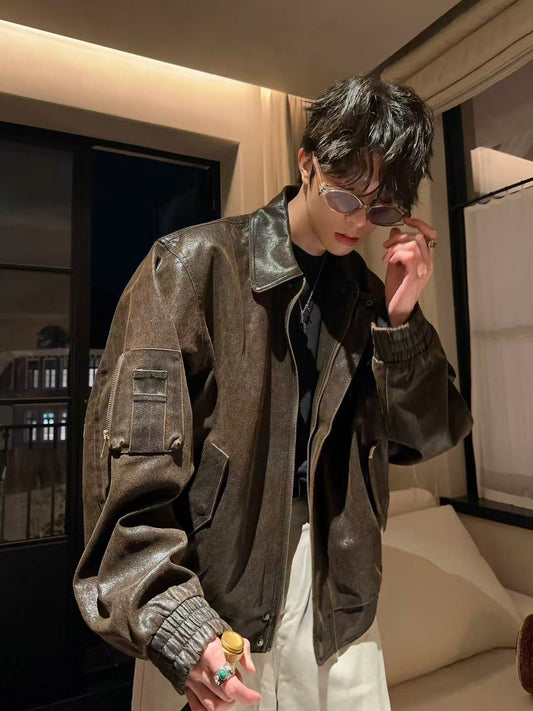 A0407  Men's outerwear