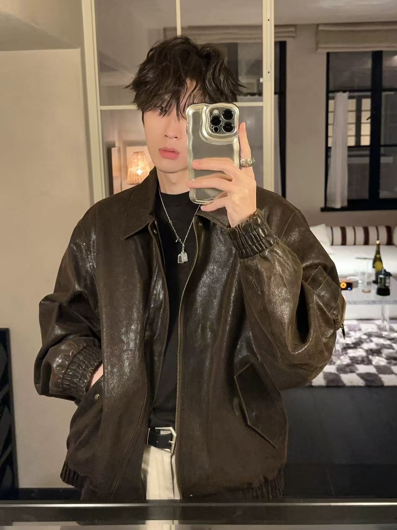 A0407  Men's outerwear