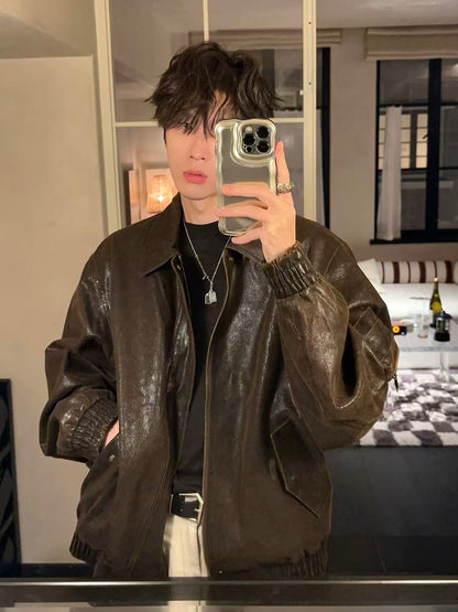 A0407  Men's outerwear
