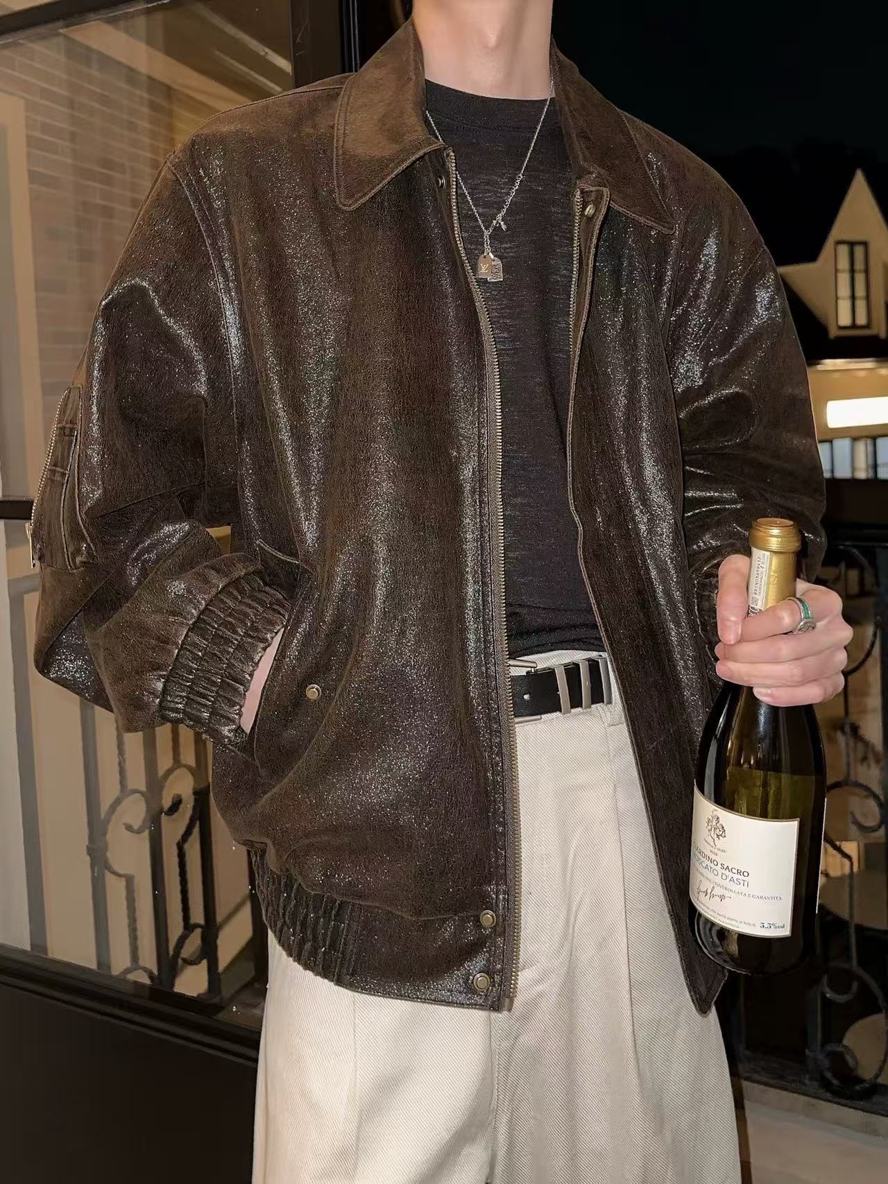 A0407  Men's outerwear