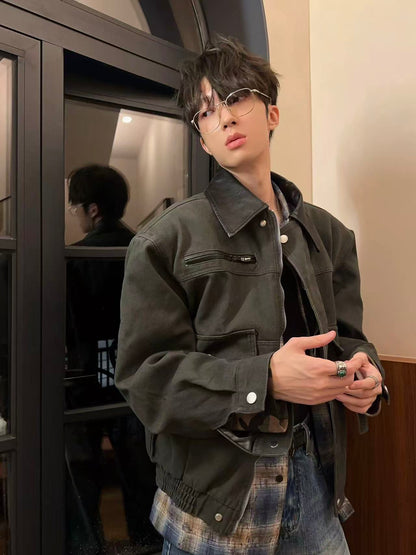 A0410   Men's outerwear