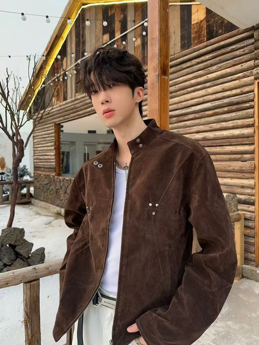 A0412  Men's outerwear