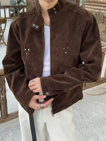 A0412  Men's outerwear