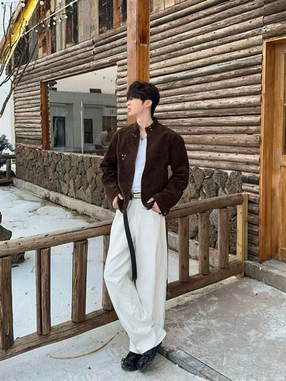 A0412  Men's outerwear