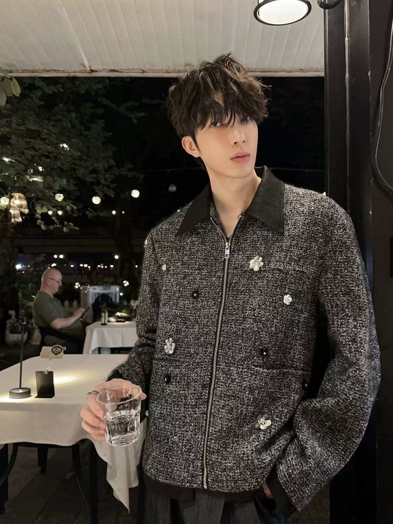 A0413  Men's outerwear
