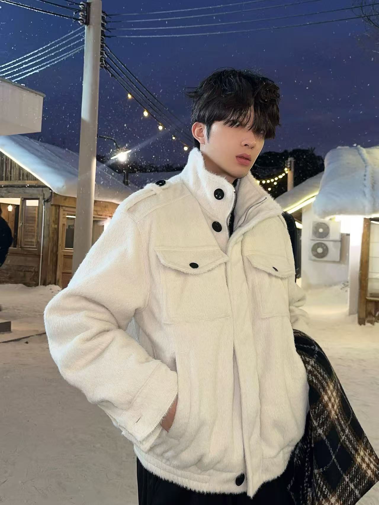 A0414   Men's outerwear