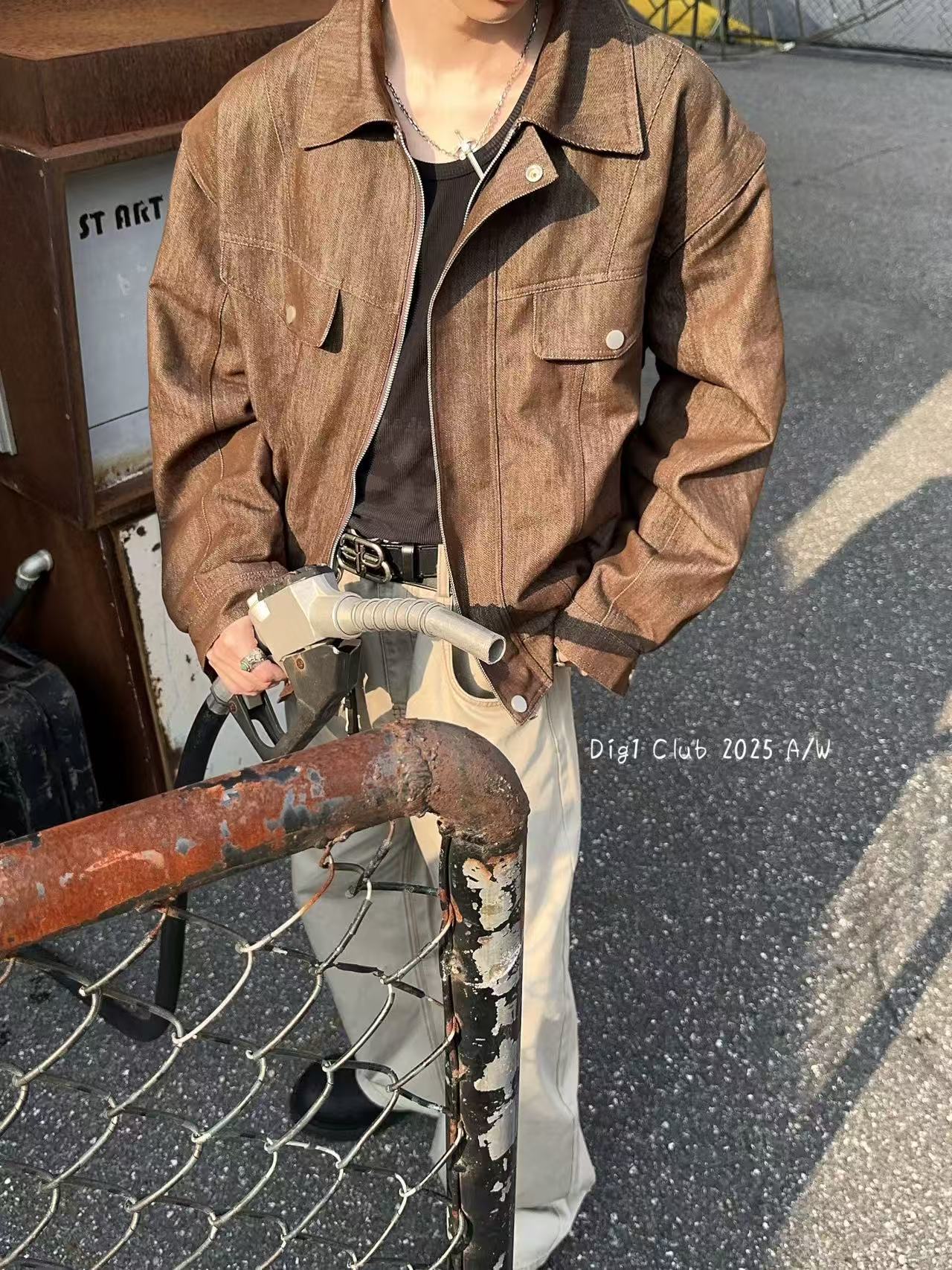 A0415  Men's outerwear