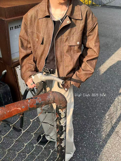 A0415  Men's outerwear