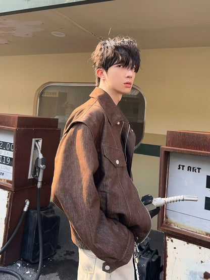 A0415  Men's outerwear
