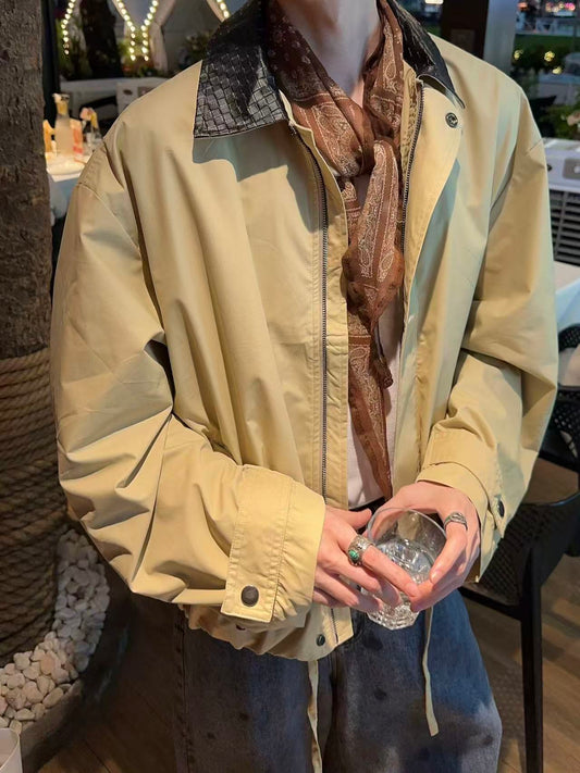 A0417  Men's outerwear