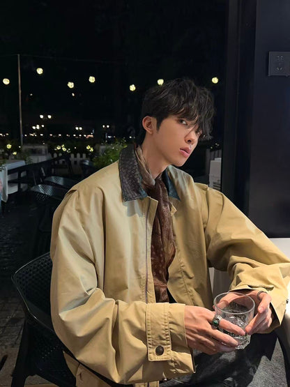 A0417  Men's outerwear