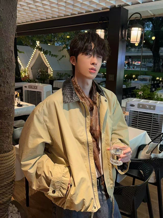 A0417  Men's outerwear