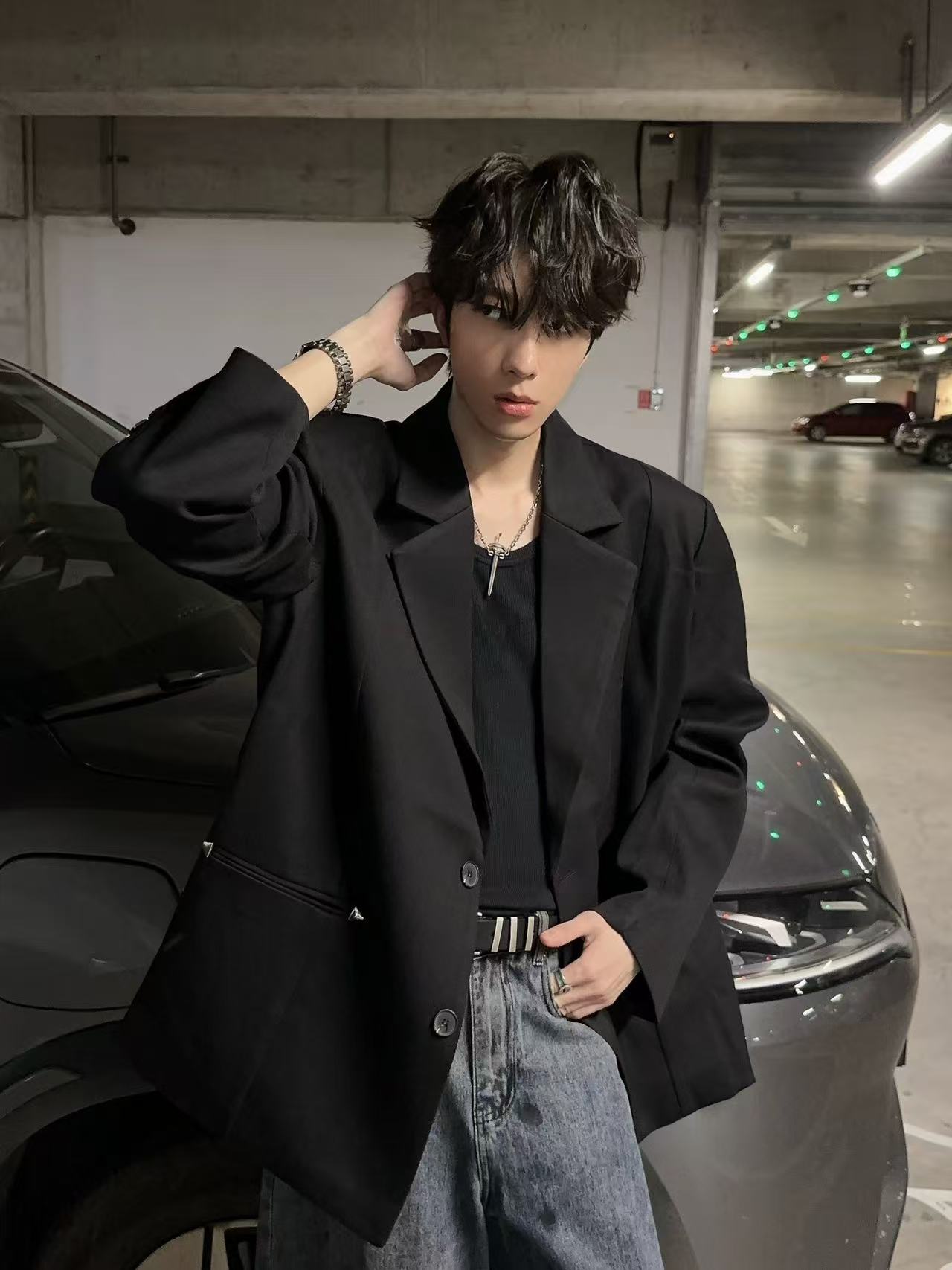 A0418  Men's outerwear