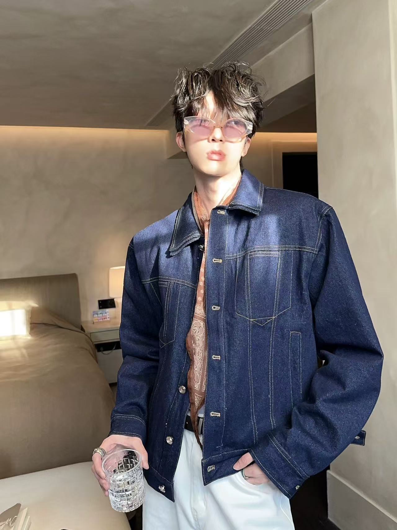 A0419  Men's outerwear
