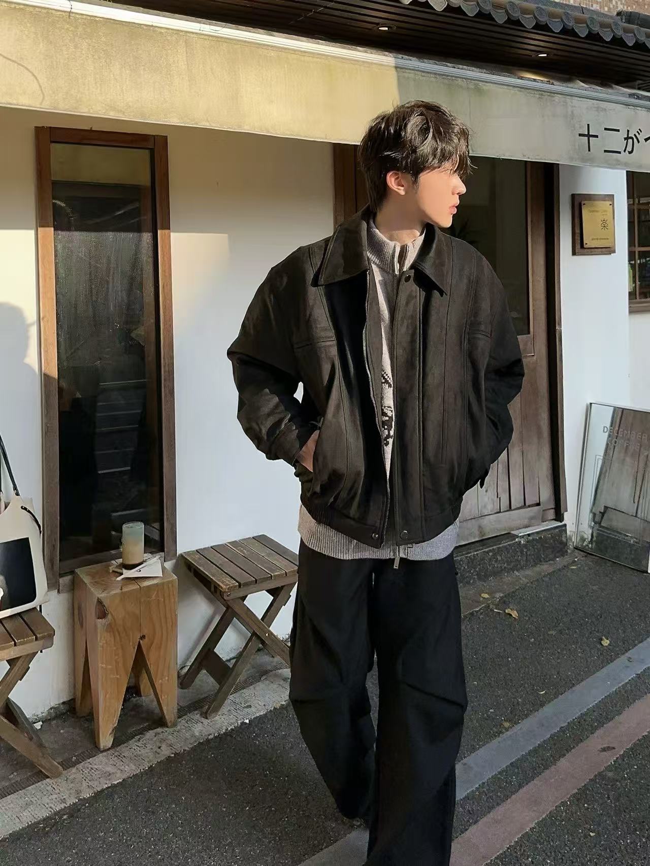A0420  Men's outerwear