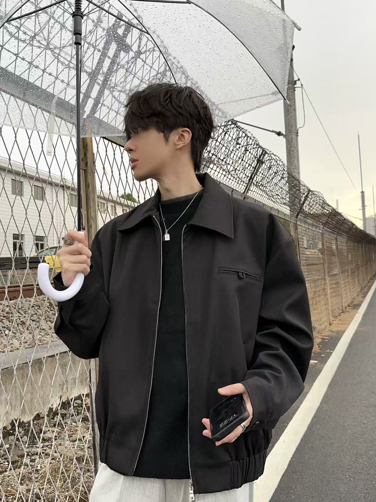 A0440  Men's outerwear