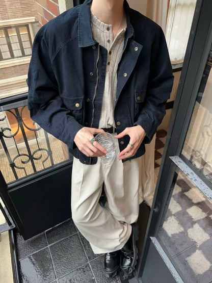 Men's outerwear