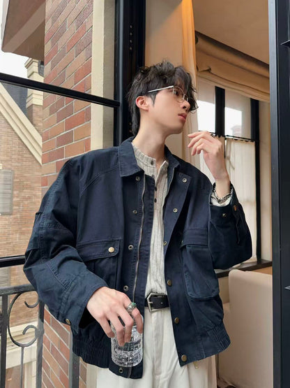 Men's outerwear