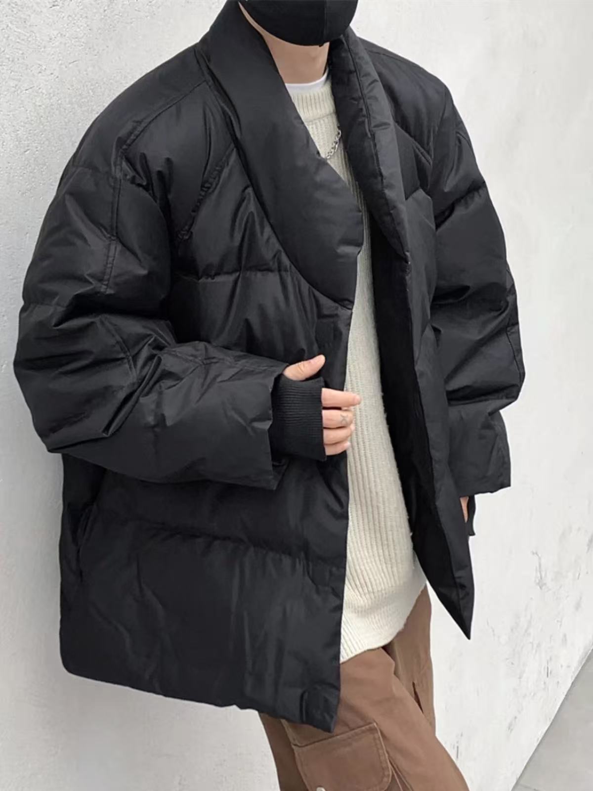 A0438   Men's outerwear