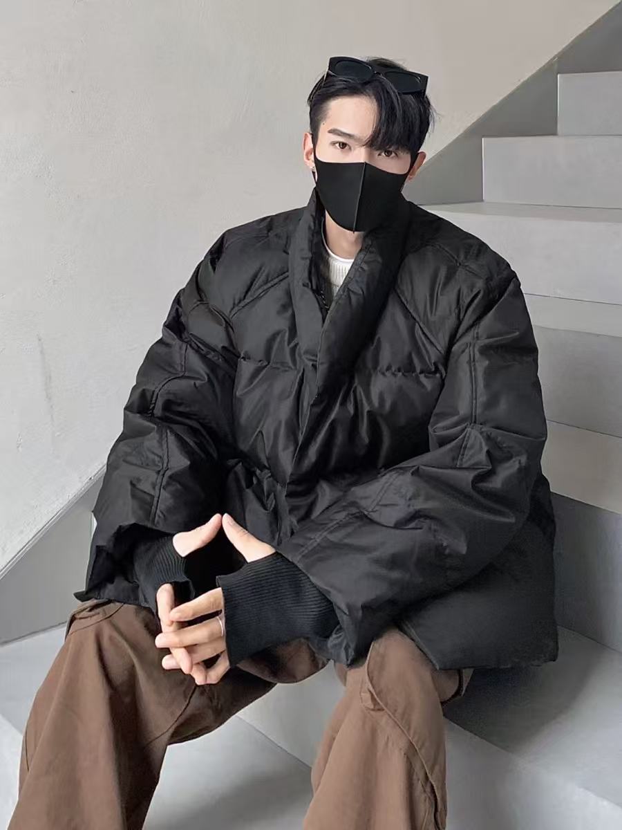 A0438   Men's outerwear