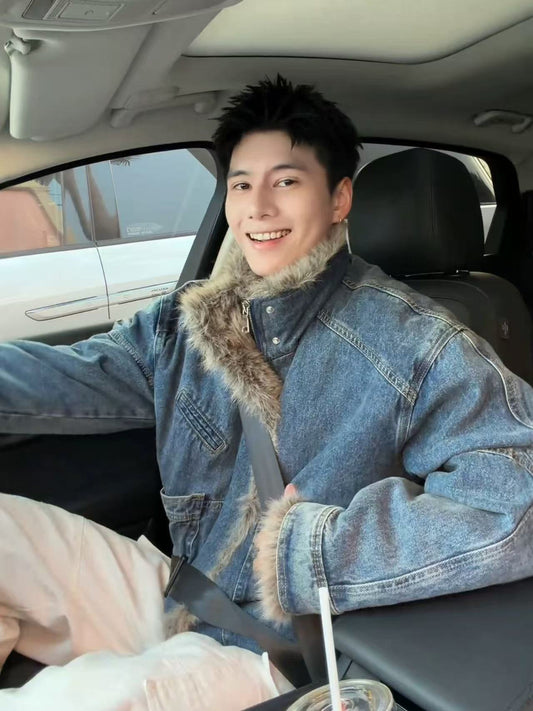 A0437  Men's outerwear