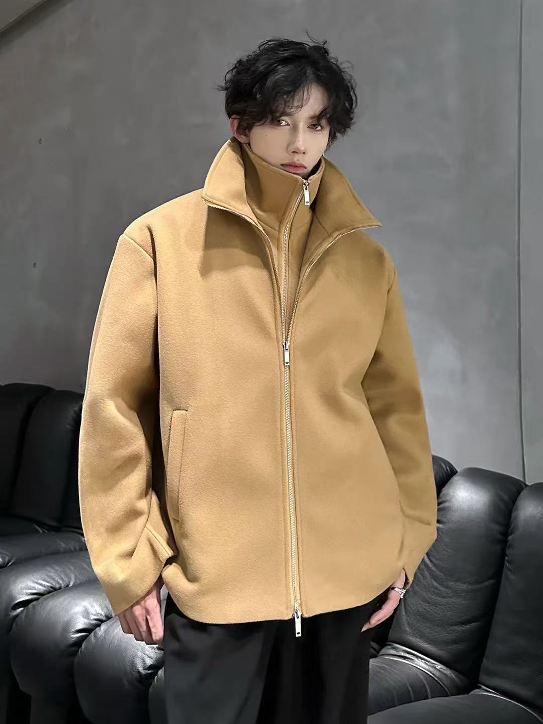 A0434     Men's outerwear