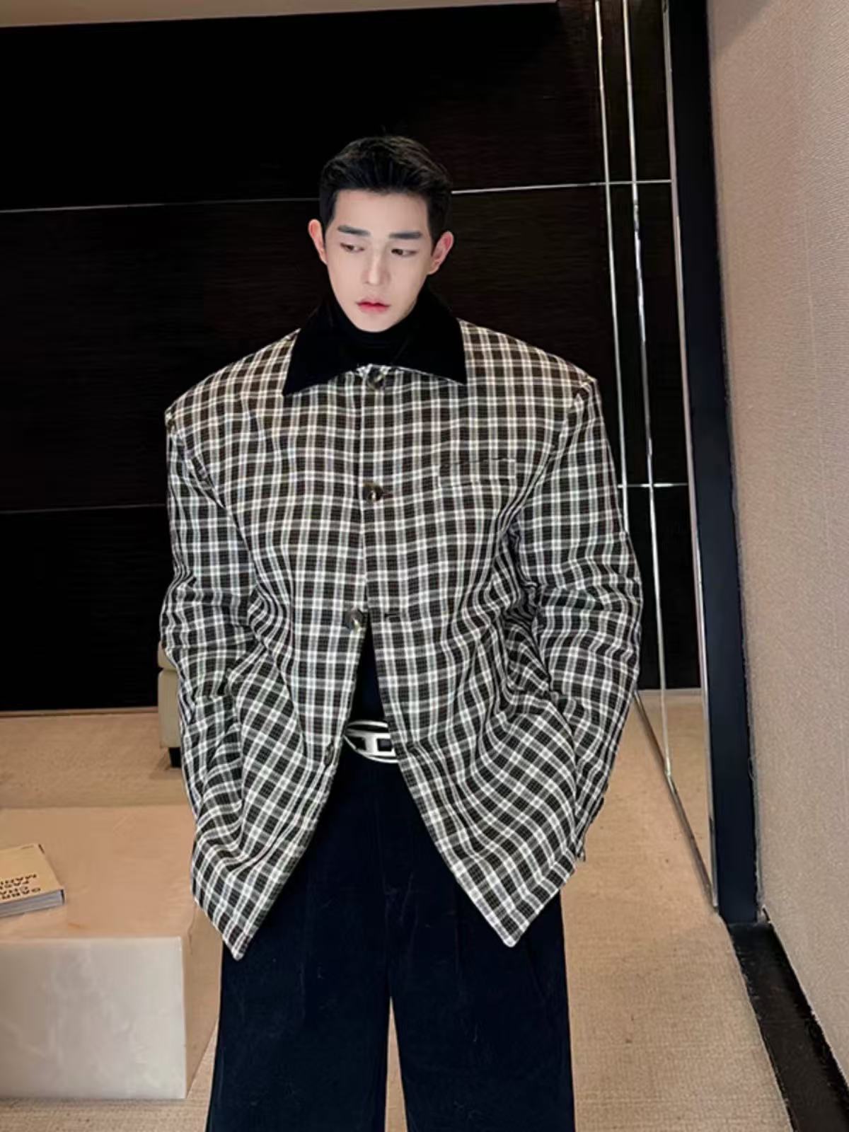 A0432  Men's outerwear