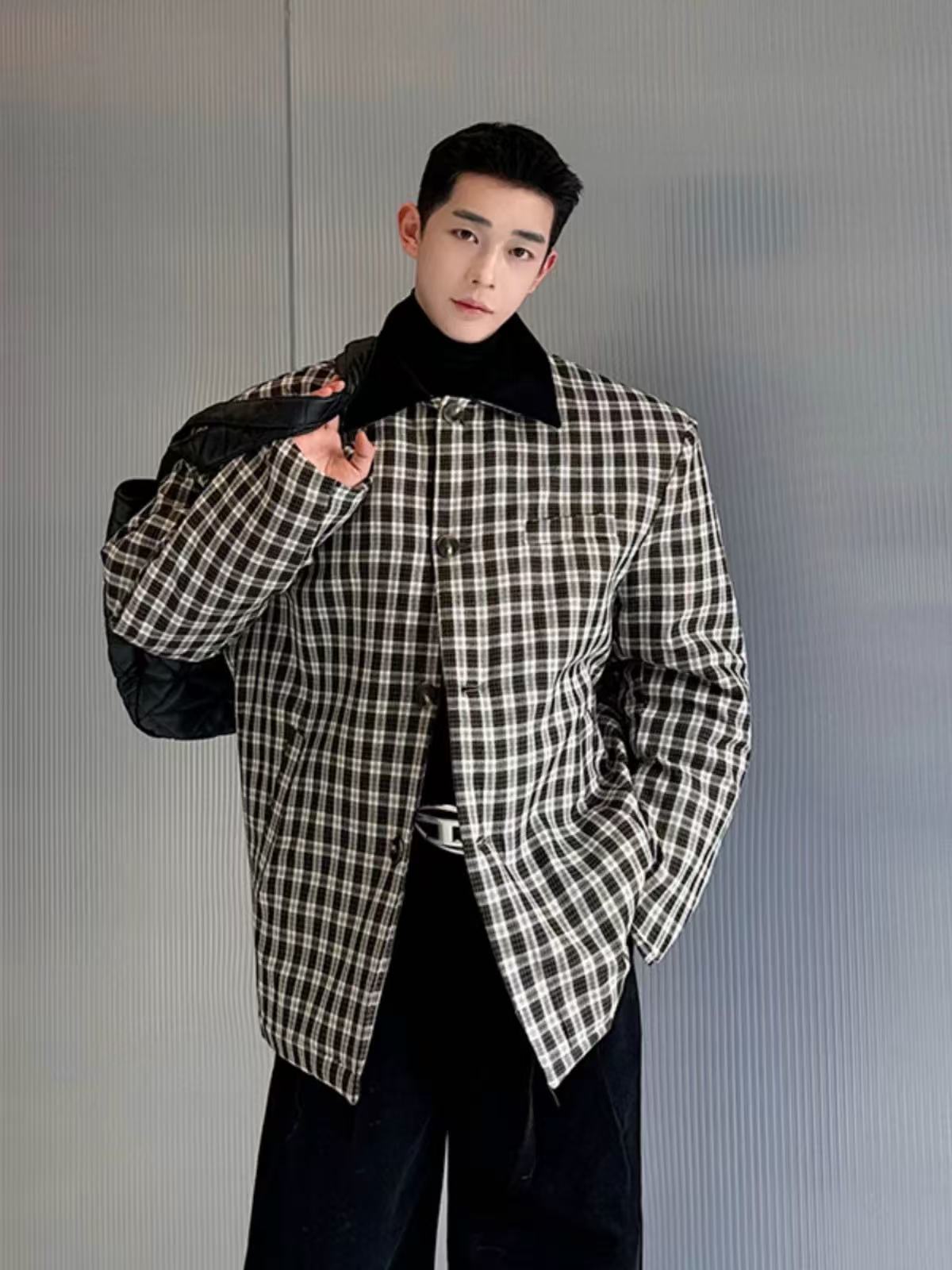 A0432  Men's outerwear