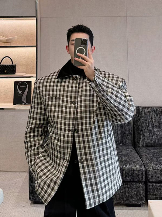 A0432  Men's outerwear