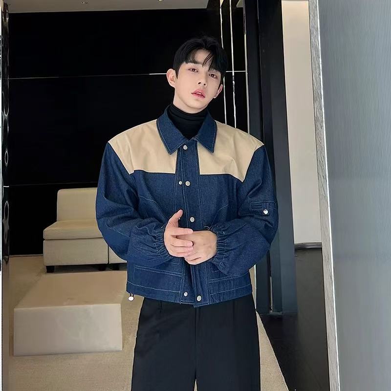 A0431  Men's outerwear