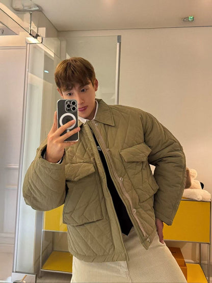 A0427   Men's outerwear