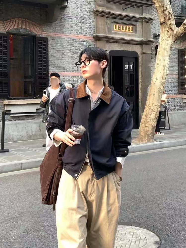 A0424   Men's outerwear
