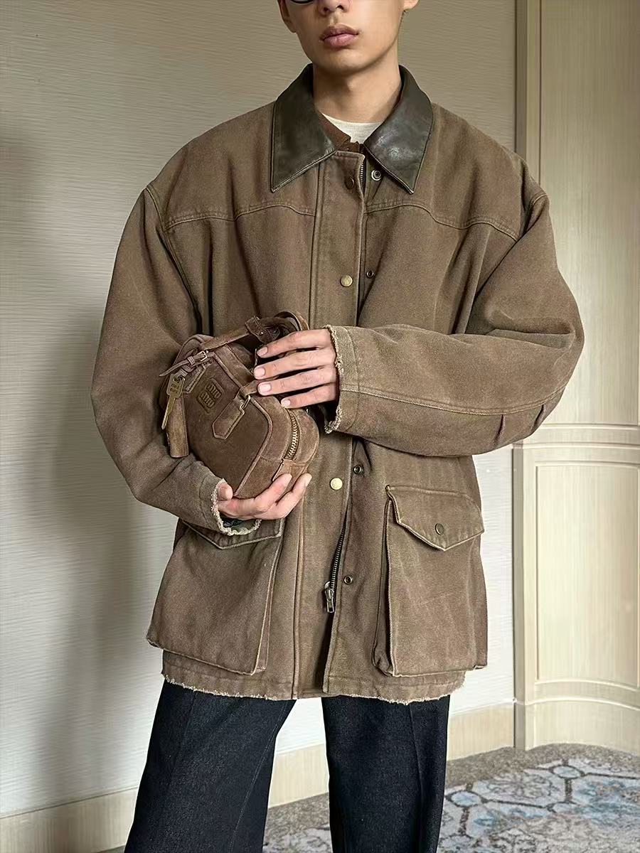 A0445 Men's outerwear