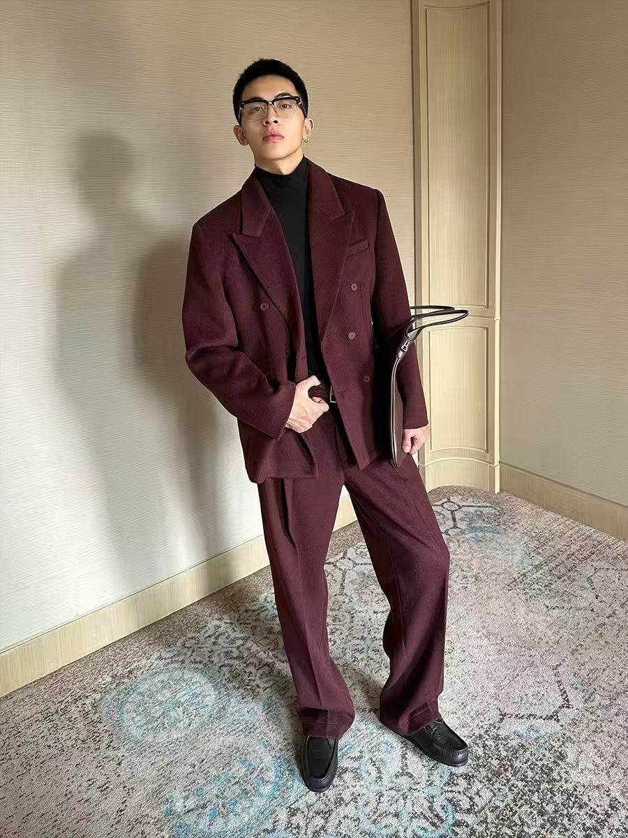 A0446   Men's outerwear