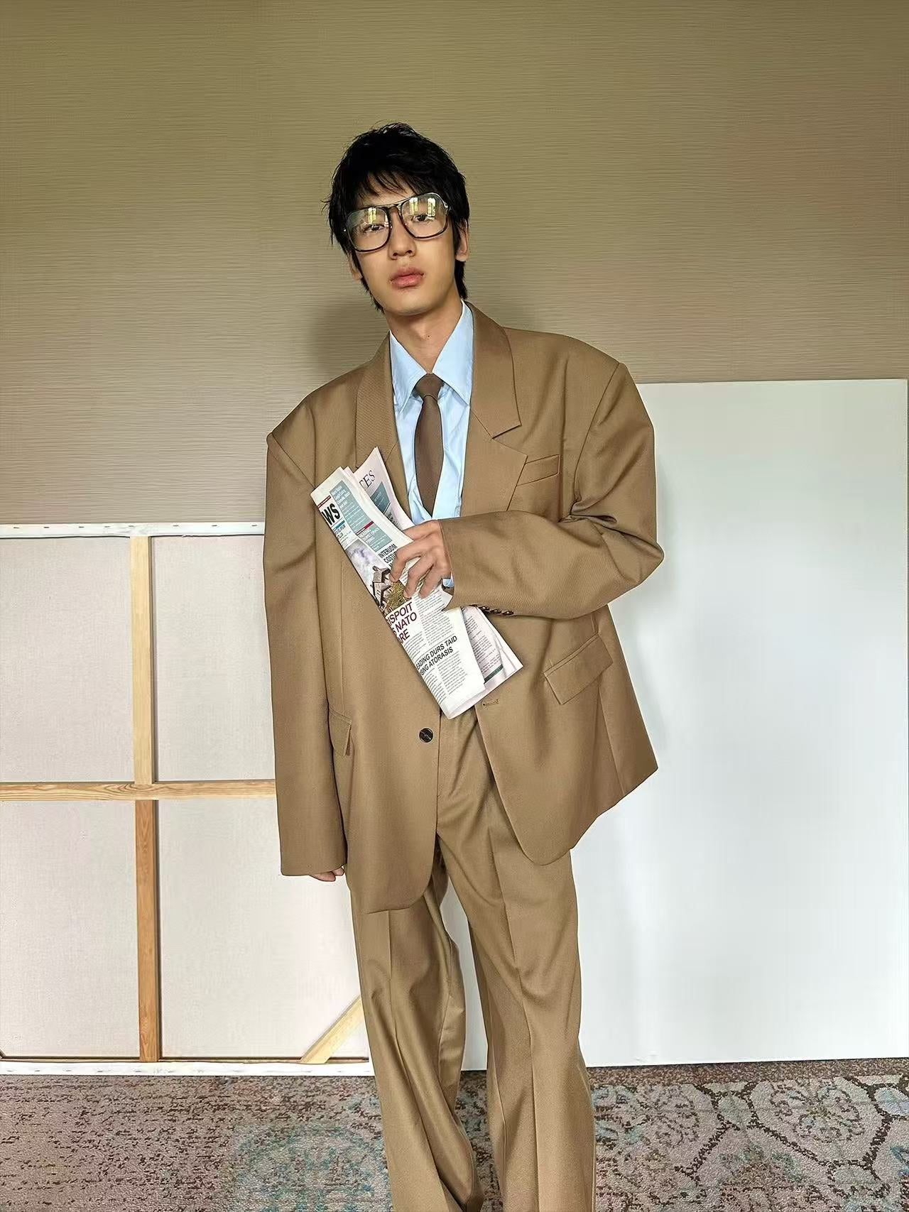 A0447   Men's outerwear