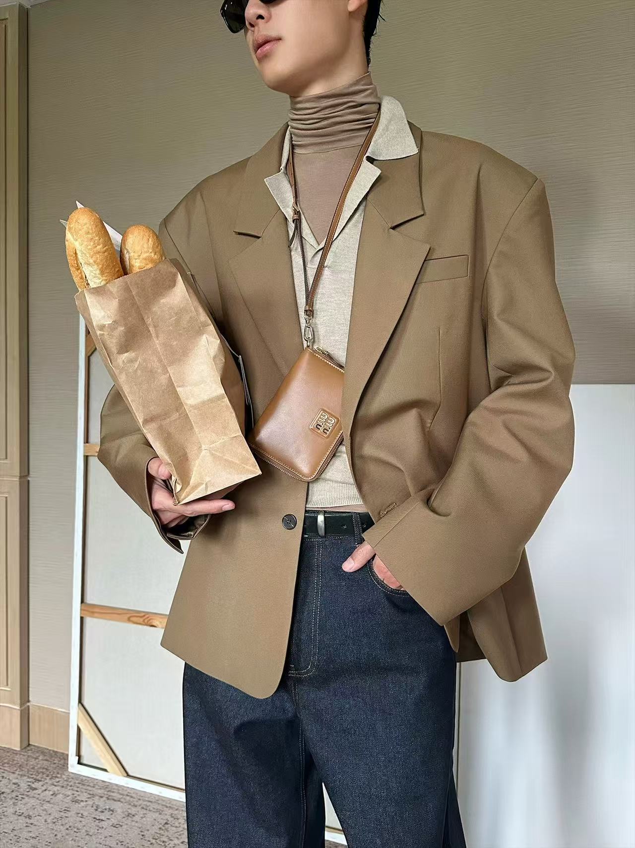 A0447   Men's outerwear