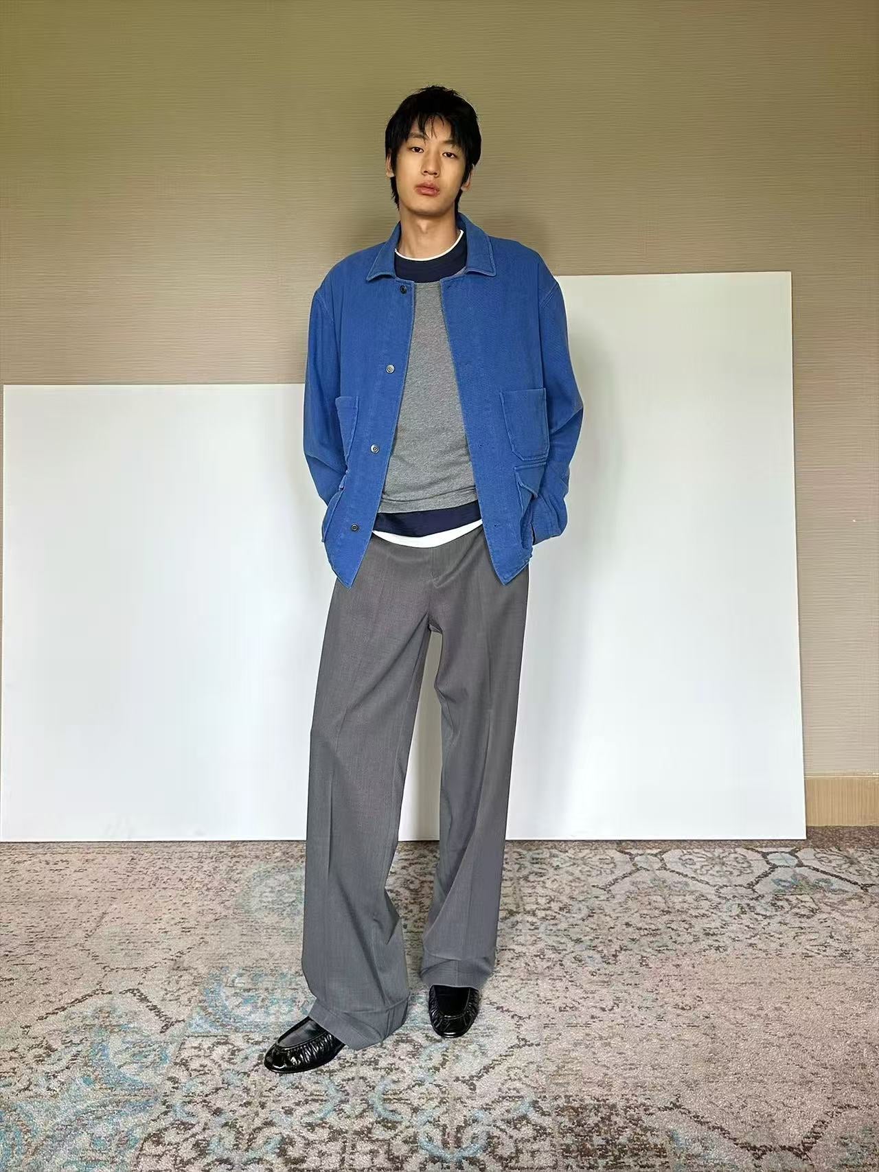 A0448  Men's outerwear